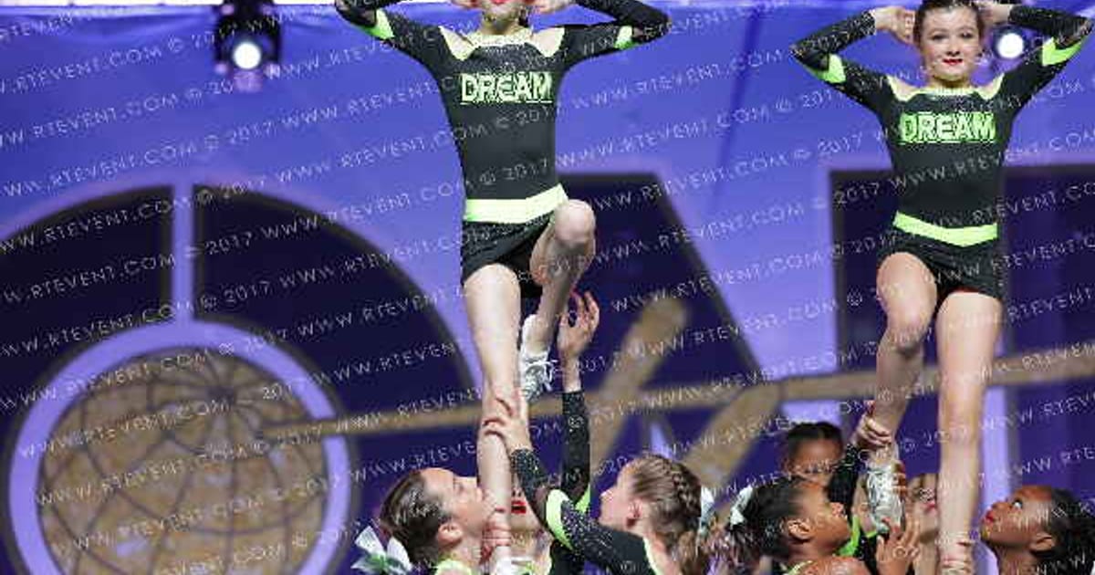 Carolina Dream All Stars Frost · The ONE Finals