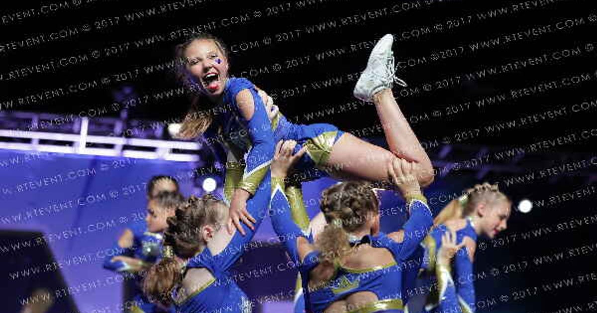 Royalty Elite Golden Empress · The ONE Finals
