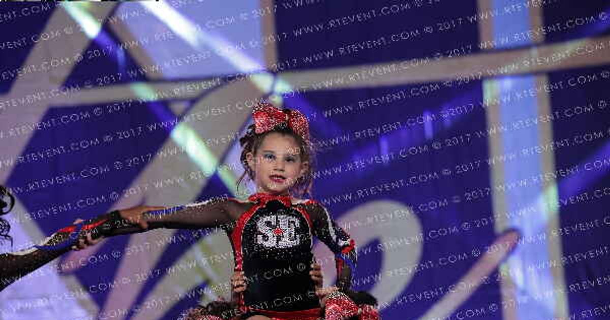New Jersey Spirit Explosion Future Fab · The ONE Finals