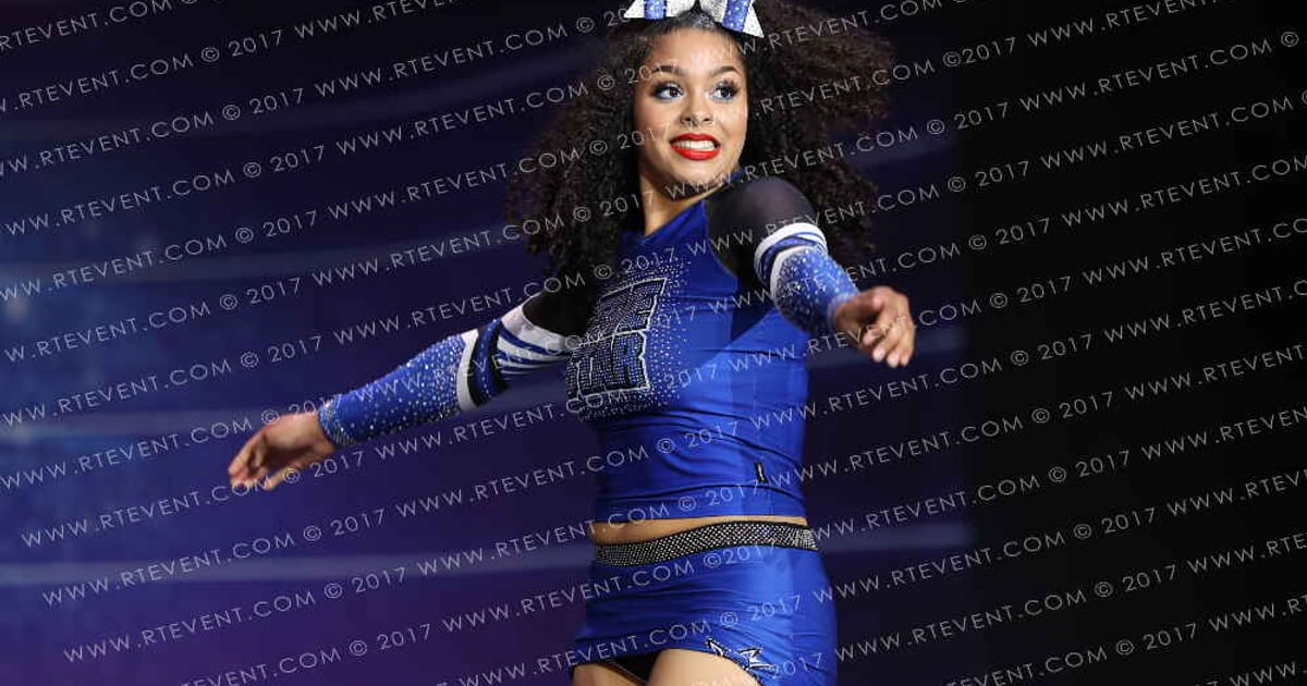 5 Star Cheer Company Team Destiny · The Open Orlando