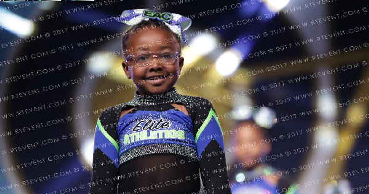Elite Athletics Center Ice Crystals · The ONE Finals