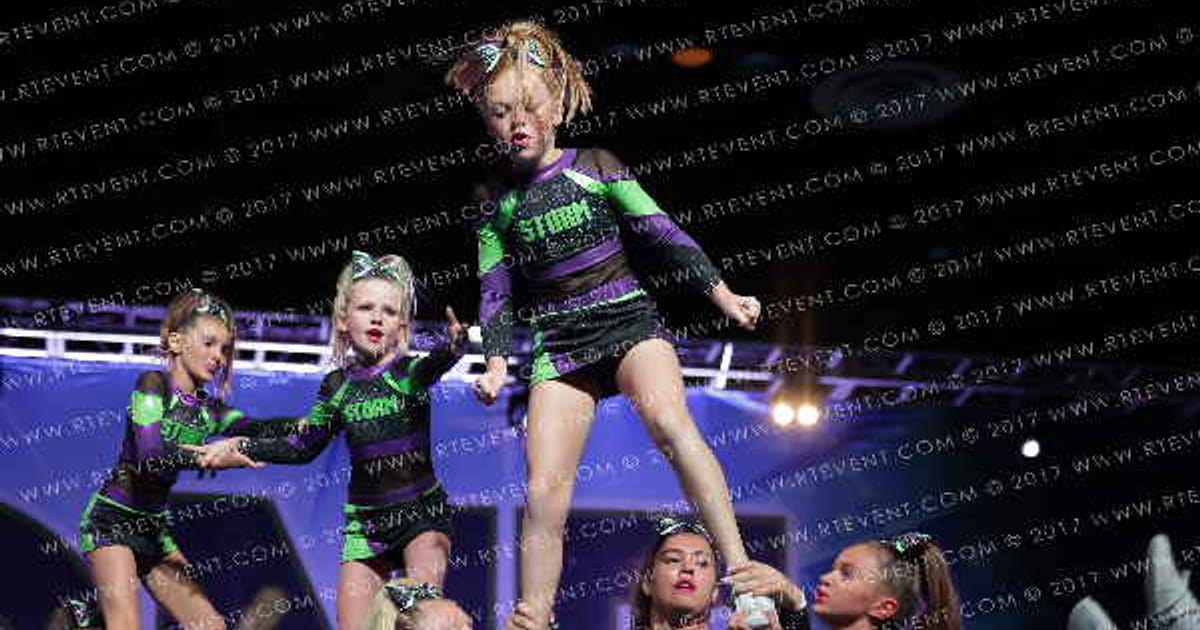 Storm All Stars Lady Lightning · The ONE Finals