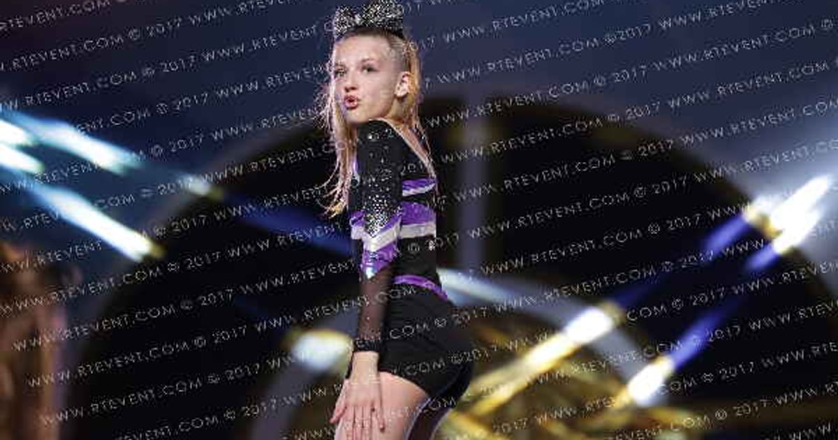 SYA Extreme Competition Cheer LIGHTNING · The ONE Finals