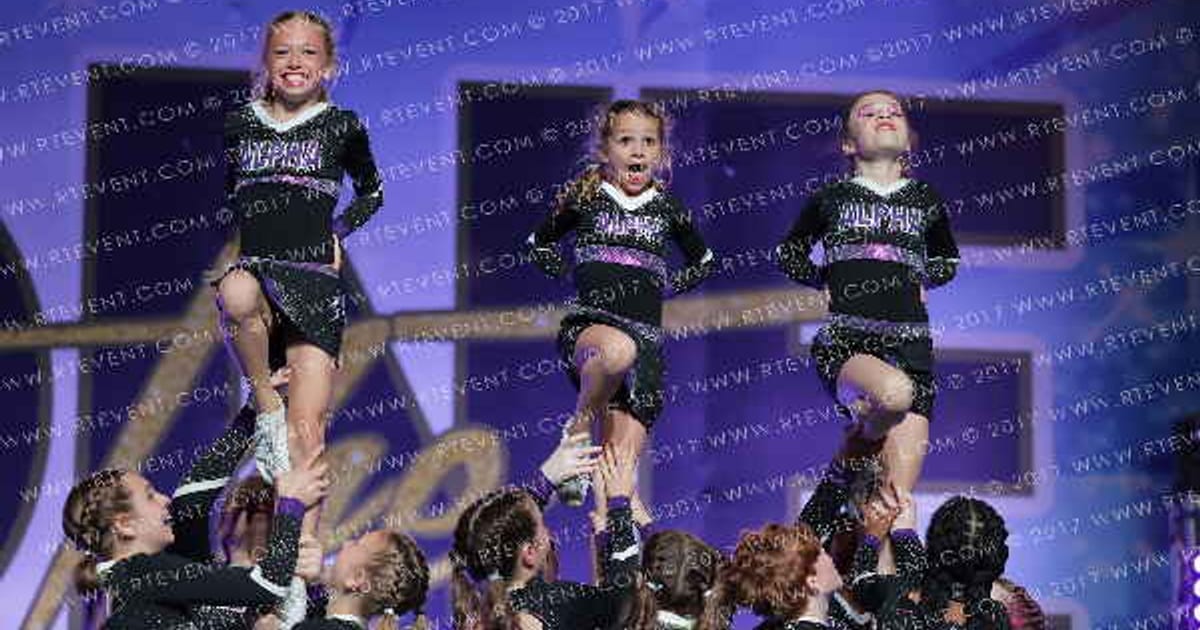 Alpha Athletics Cheer Mystic · The ONE Finals
