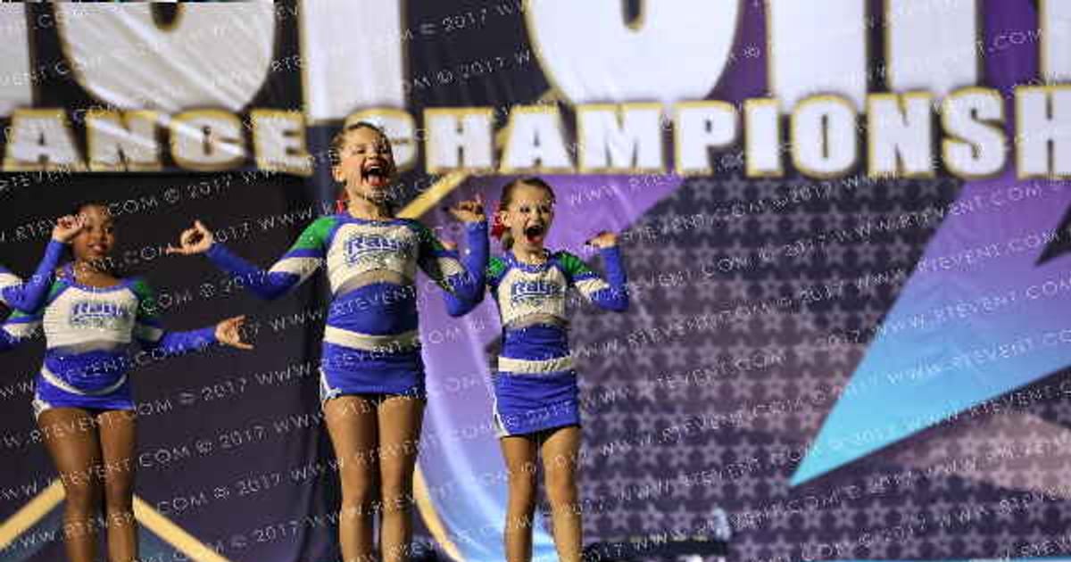 The Stingray All Stars Peppermint · Cartersville