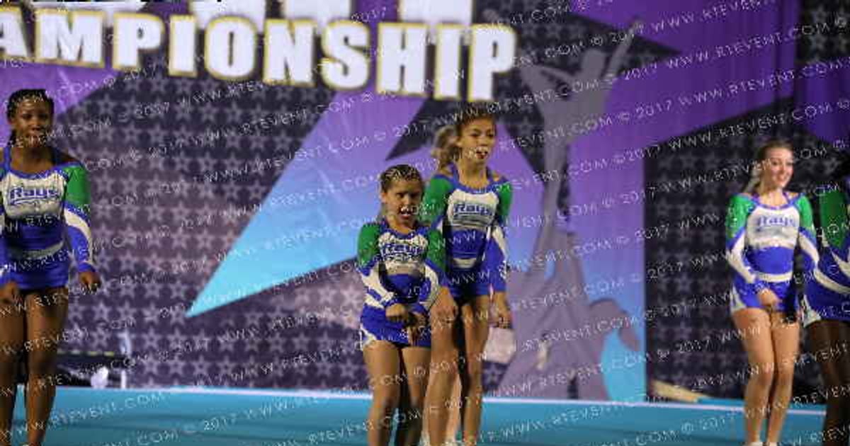 The Stingray All Stars Chrome · Cartersville