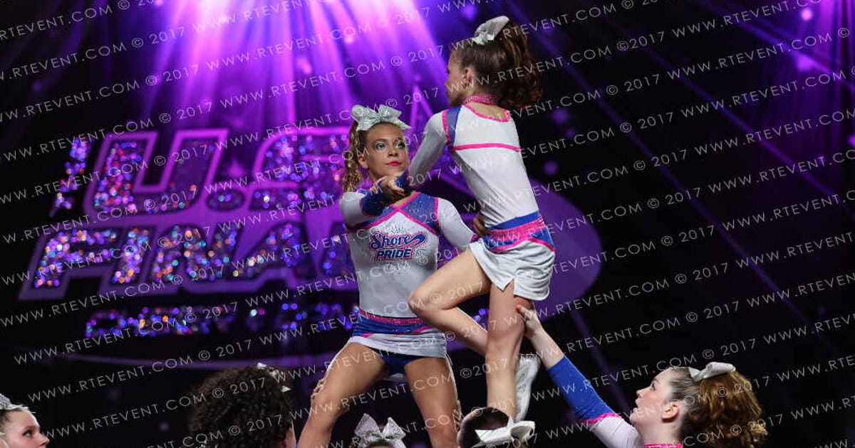 Shore Pride All Stars DAZZLE · US Finals Virginia Beach