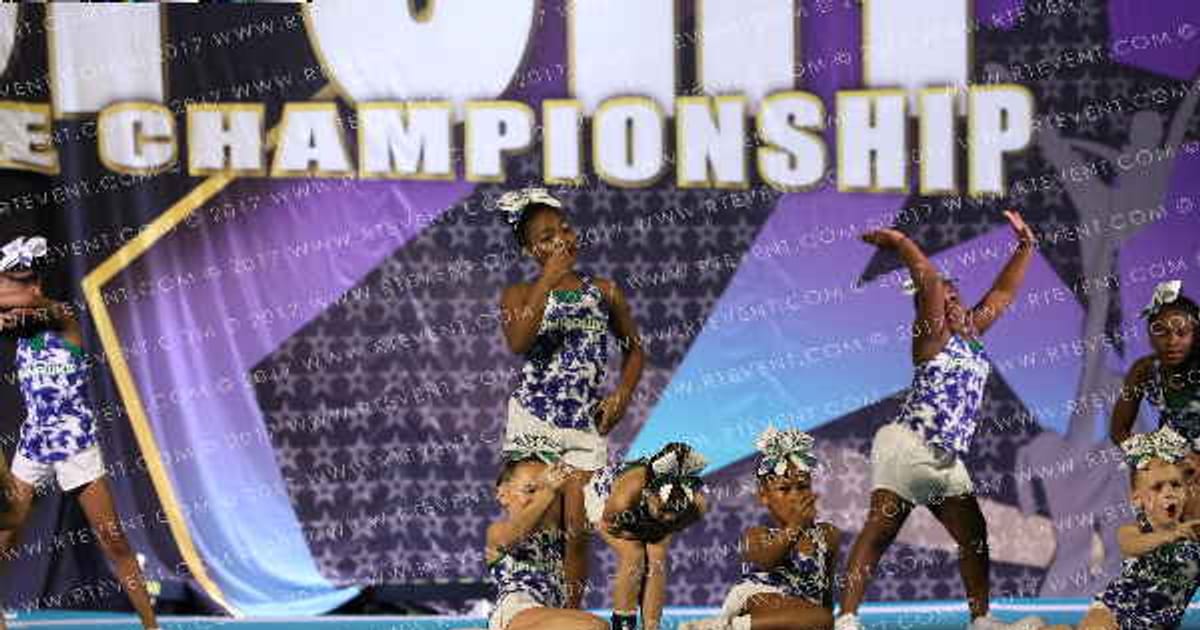 The Atlanta Jayhawks SPARKLE · Cartersville
