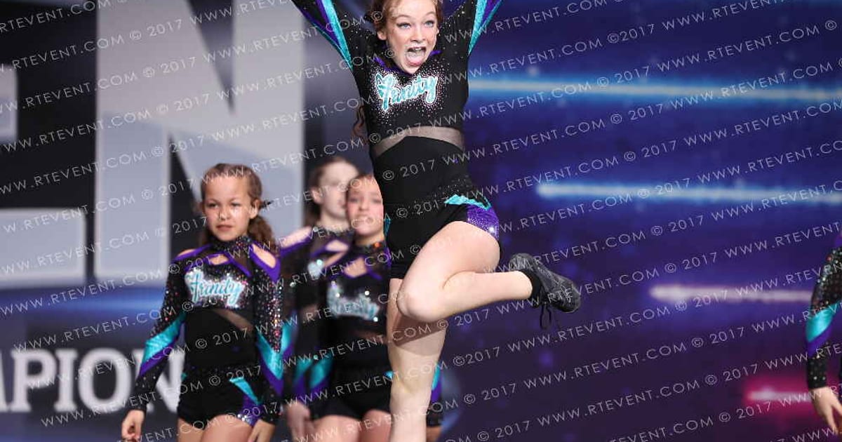 Trinity All stars Onyx · The Open Orlando