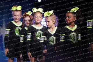 Creeks Outlaws 8U