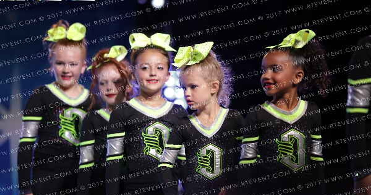 Creeks Outlaws 8U · The ONE Finals