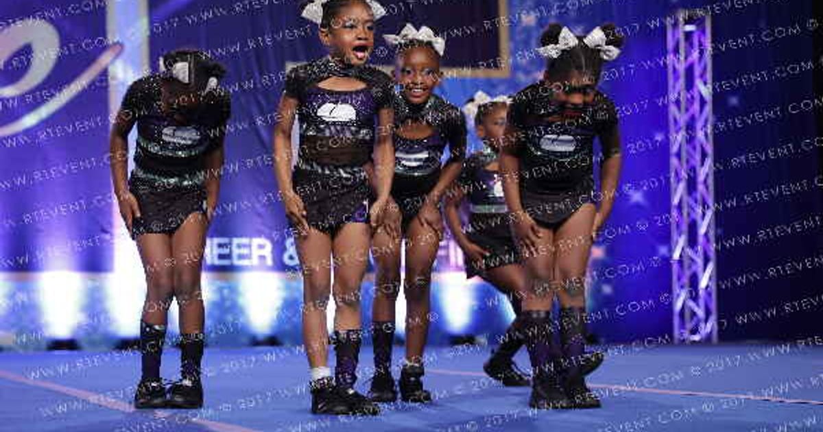 CHEER 404 Paparazzi · The ONE Finals