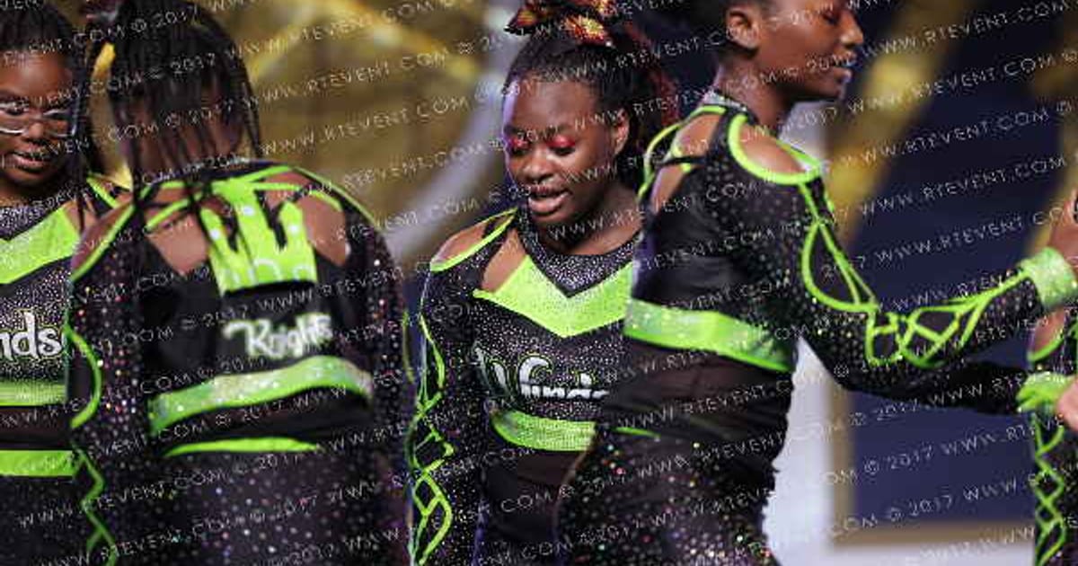 Windsor Knights Elite Junior Torch · The ONE Finals