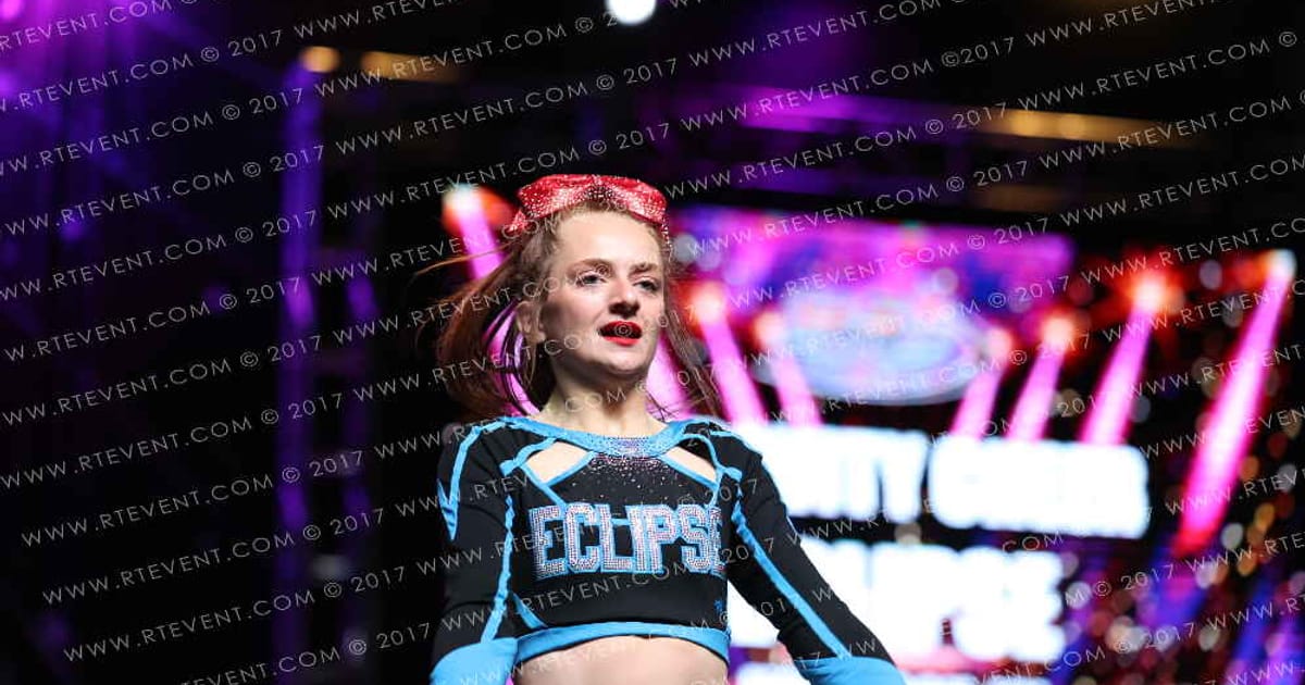 Gravity Cheer Eclipse · US Finals Virginia Beach