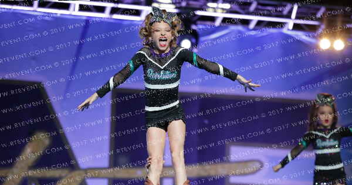 Revolutions All Stars Rampage · The ONE Finals