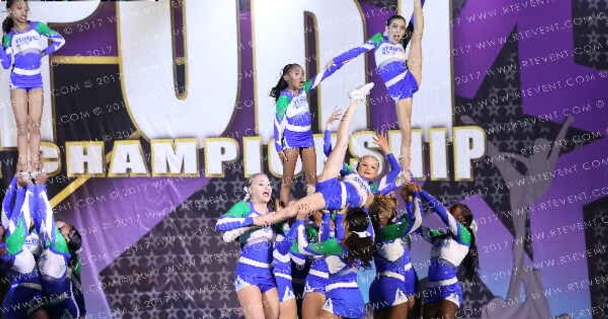 The Stingray All Stars Platinum · Cartersville