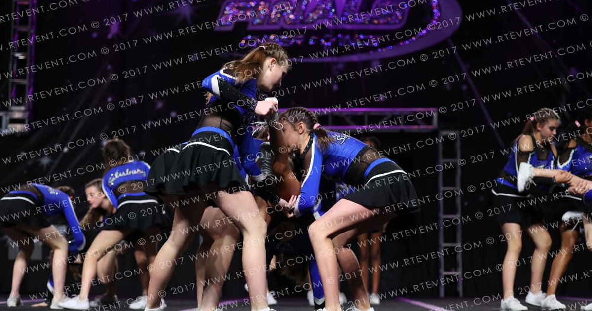 Maryland Twisters Salisbury Cyclones · US Finals Virginia Beach