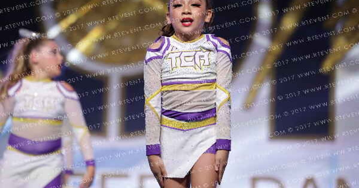Tiger Cheer Athletics Betas · The ONE Finals