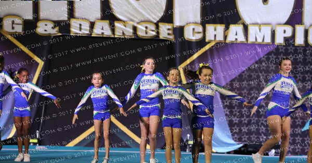 The Stingray All Stars Sunflower · Cartersville