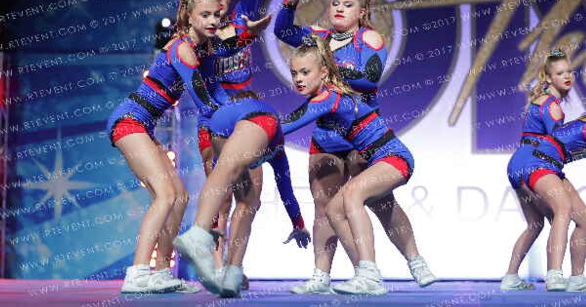 TexStar Athletics SuperSonic · The ONE Finals