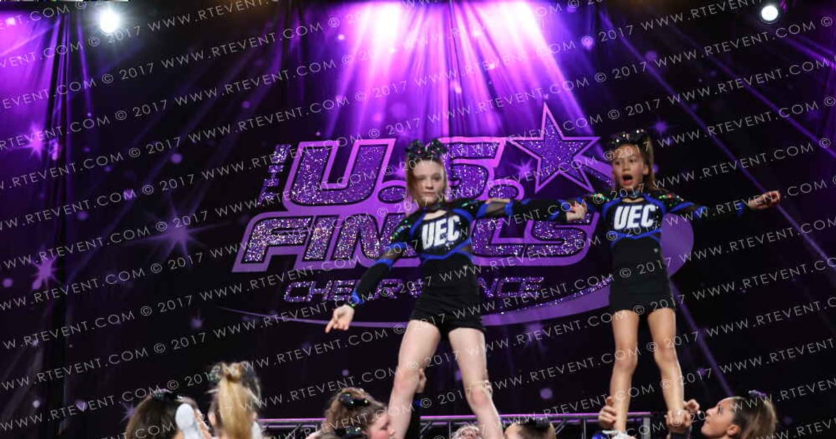UEC Dragons UEC Fury · US Finals Virginia Beach