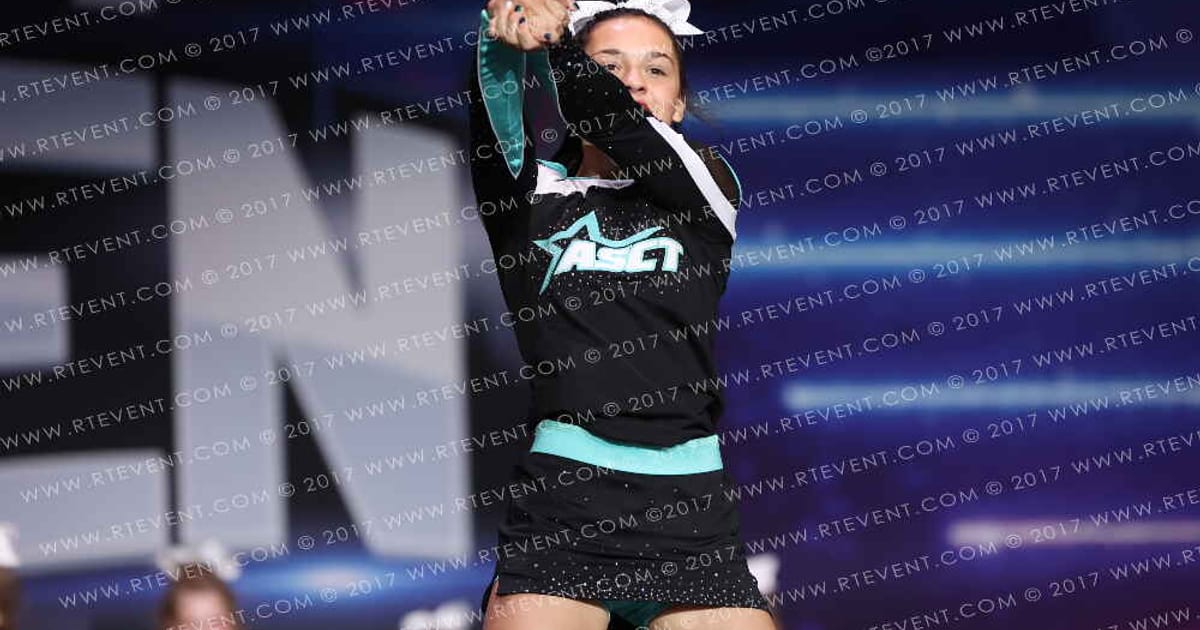 ASCT - All Spirit Cheer & Tumbling Dynamite · The Open Orlando