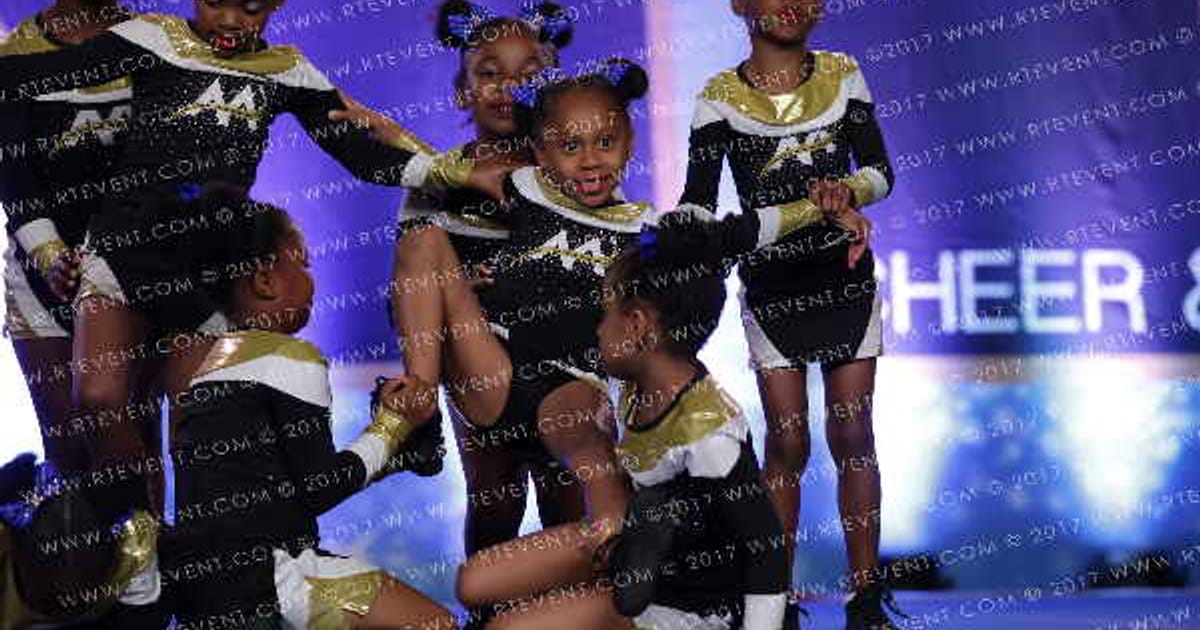 Airborne Athletics Bombers · The ONE Finals