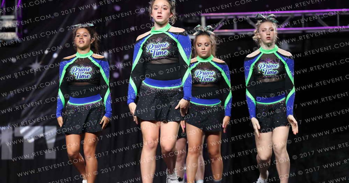 Prime Time All Stars Lady Onyx · US Finals Virginia Beach