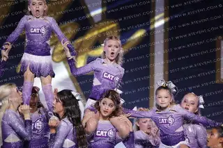 CAT-5 Athletics Bolts