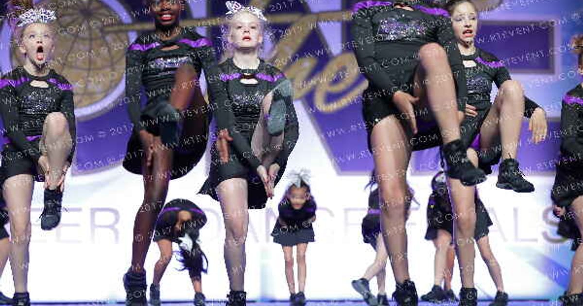 Extreme Spirit Allstarz Ice Cats · The ONE Finals