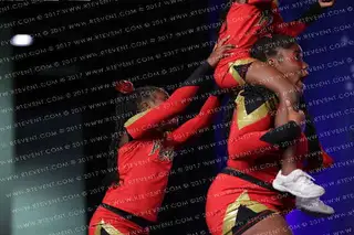 Miami Flames Youth Heat