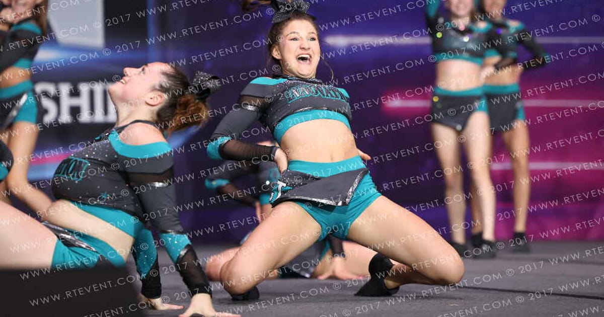 Innovation Cheer & Tumbling Special OPS · The Open Orlando