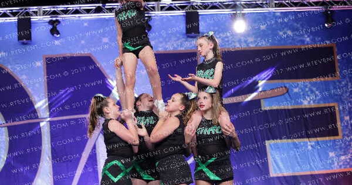 Masters Athletic Elite Storm Surge 2 · The ONE Finals