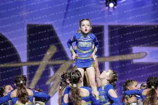 Royalty Elite Golden Girls