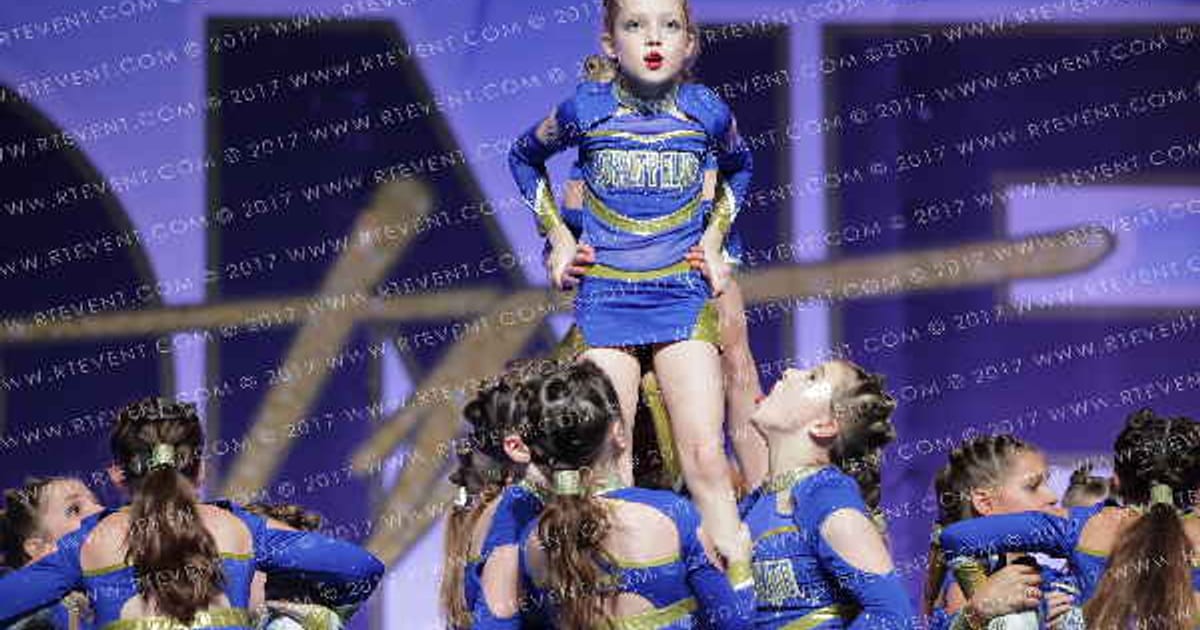 Royalty Elite Golden Girls · The ONE Finals