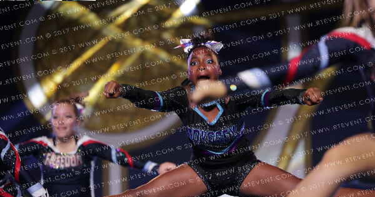 Freedom Athletics First Ladies · The ONE Finals