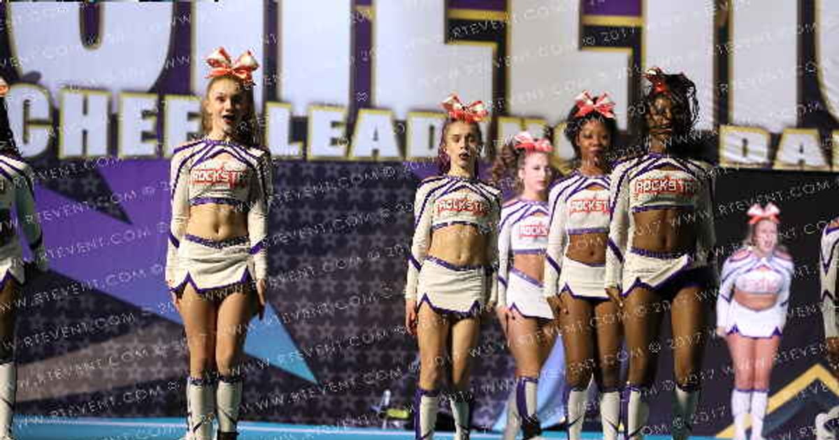 Rockstar Cheer Atlanta South Aces · Cartersville
