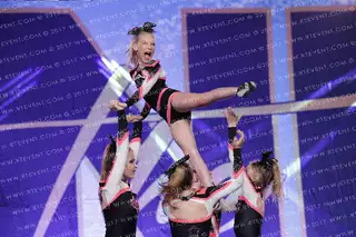 Meadowview Cheer Sapphires