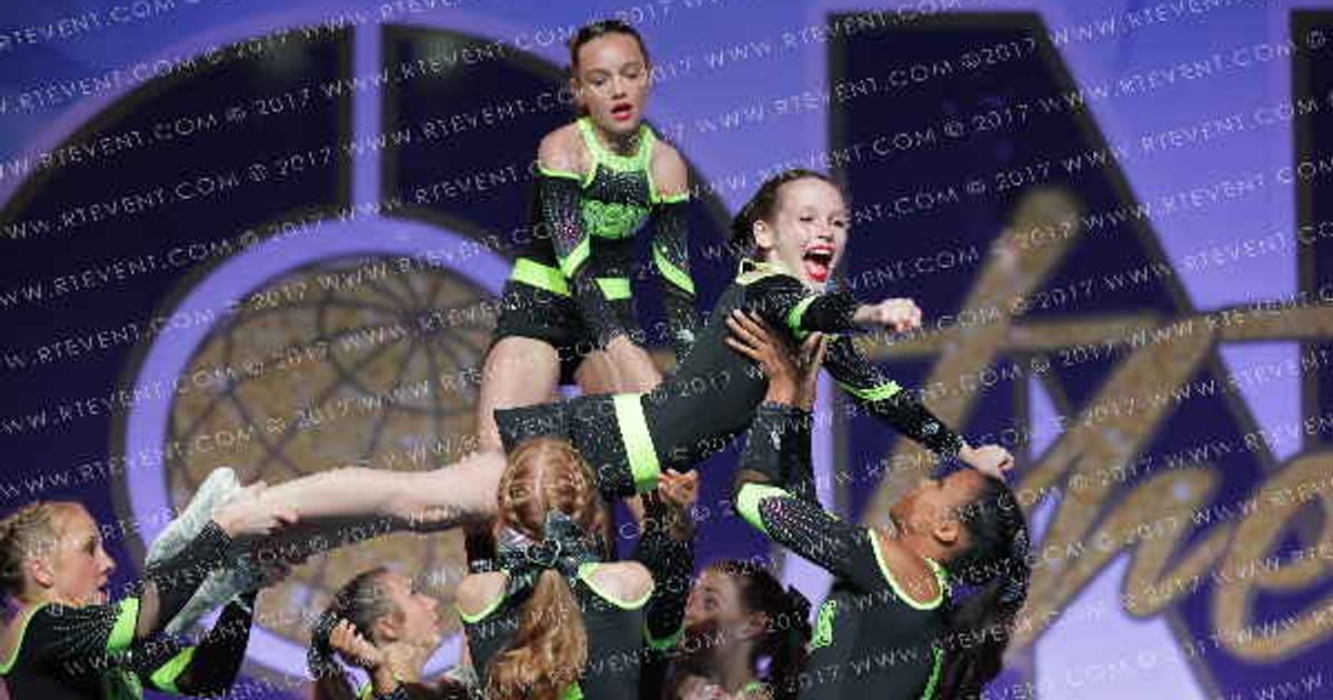 Carolina Dream All Stars Blackout · The ONE Finals