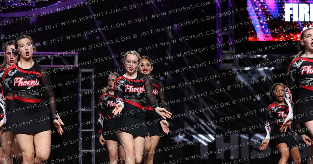 Phoenix Elite Firestorm · US Finals Virginia Beach