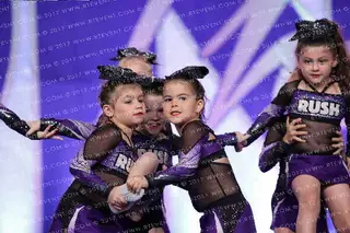 Rush Allstars Bobcats