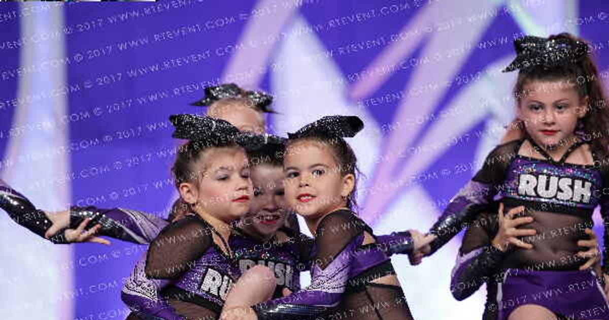 Rush Allstars Bobcats · The ONE Finals