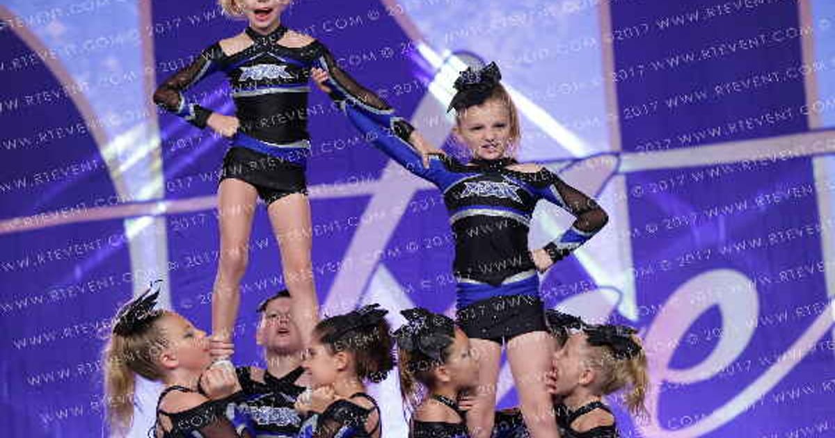 MAX Athletics Cuties · The ONE Finals