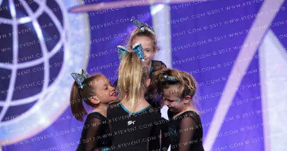 Prestige Cheer Athletics Starlites · The ONE Finals