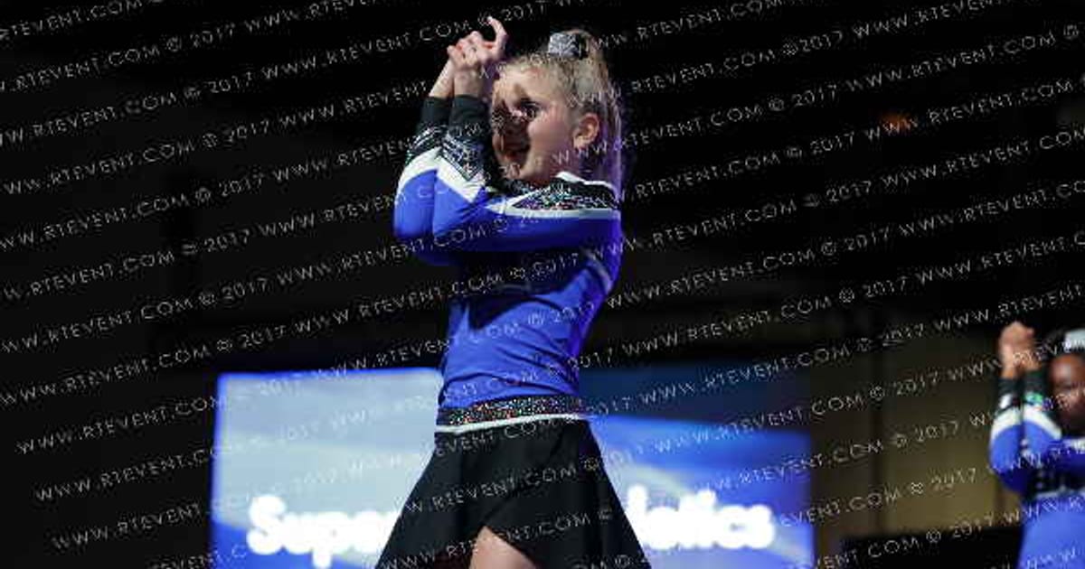 Superstar Athletics StarStruck · The ONE Finals