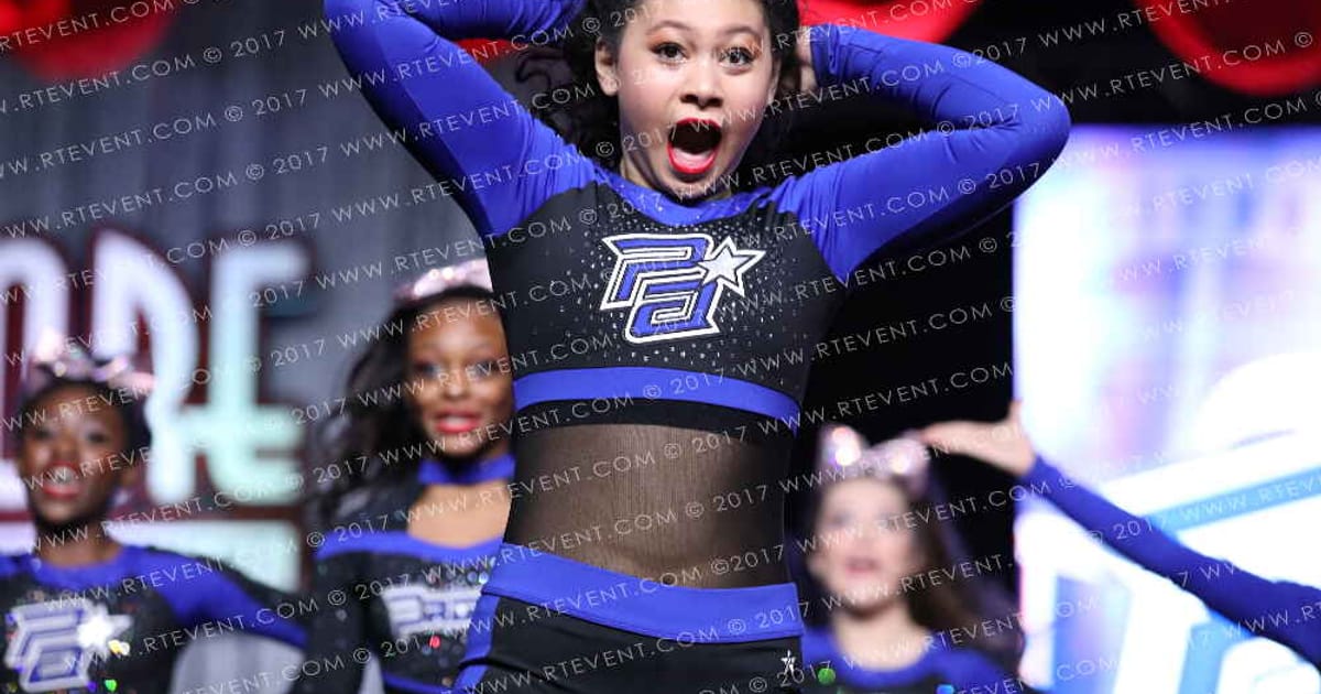 Prodigy All Stars Oasis · Encore Grand Nationals