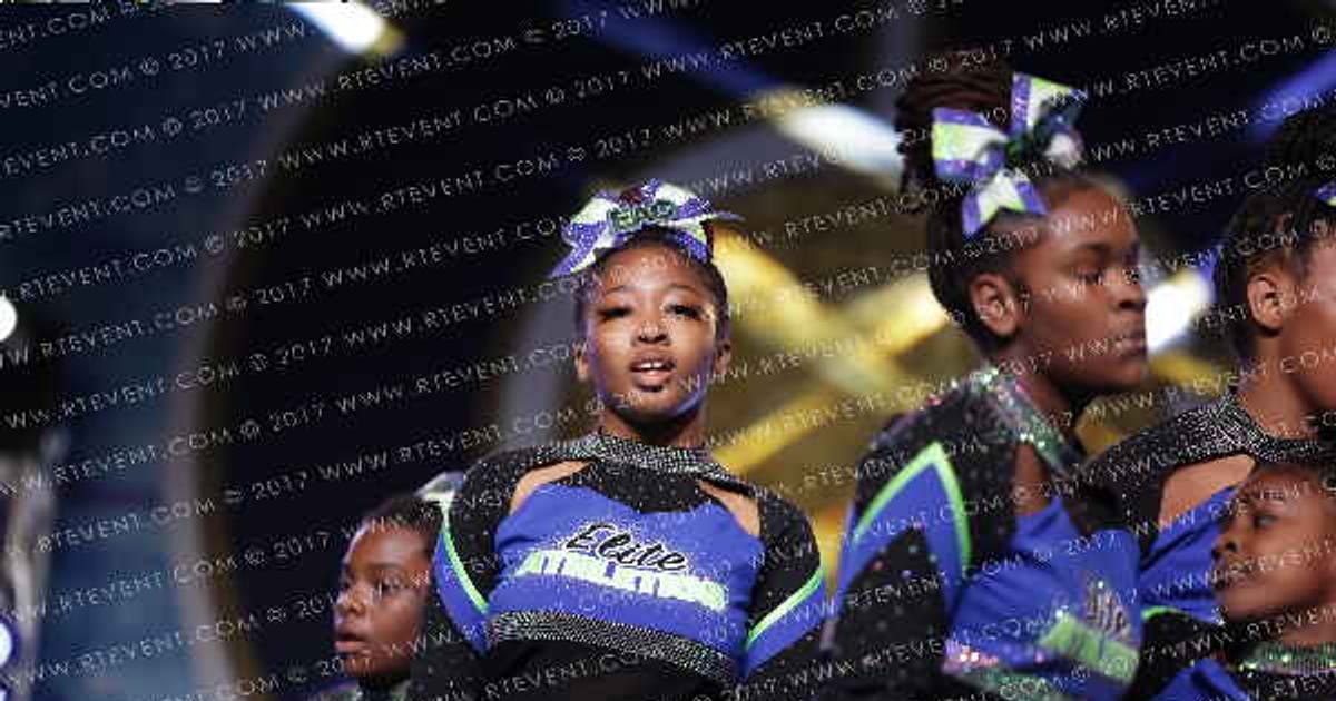 Elite Athletics Center Tsunami · The ONE Finals