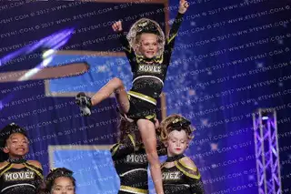 Movez Elite Cheer Fury