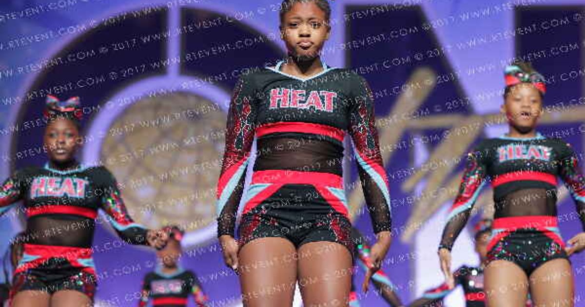 Motor City Heat Elite Flamez · The ONE Finals