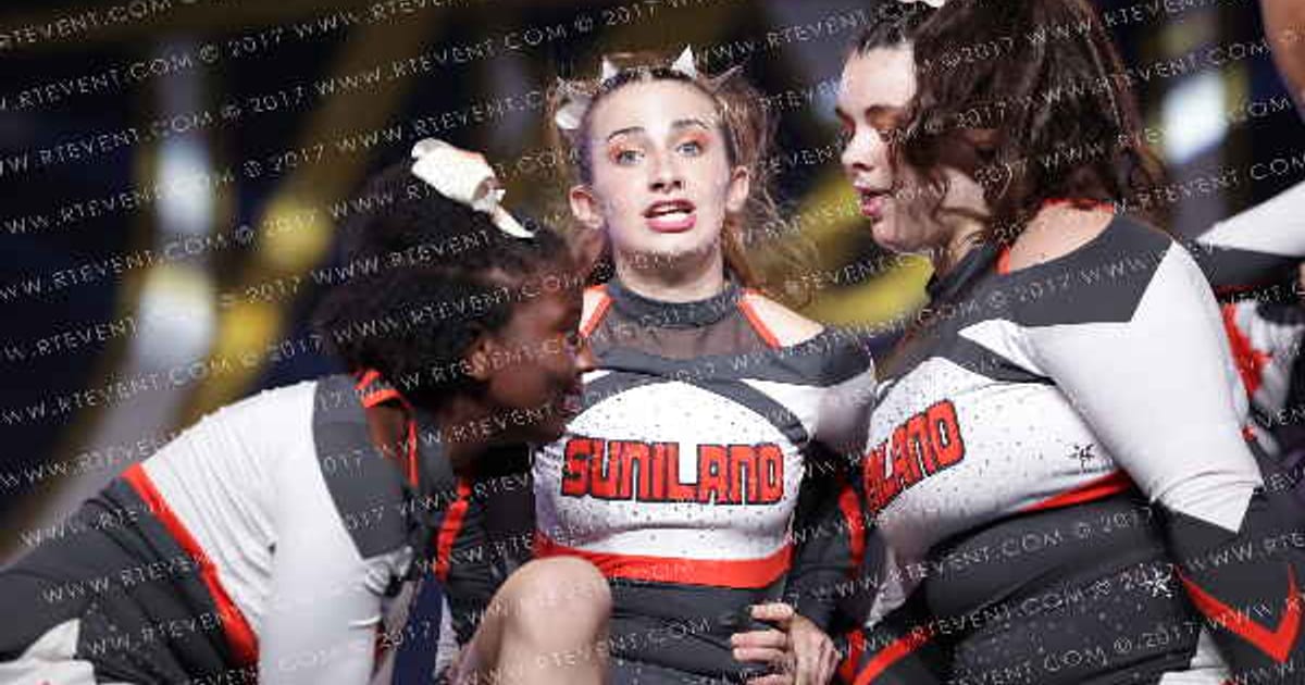 Suniland Sundevils Lady Flames · The ONE Finals